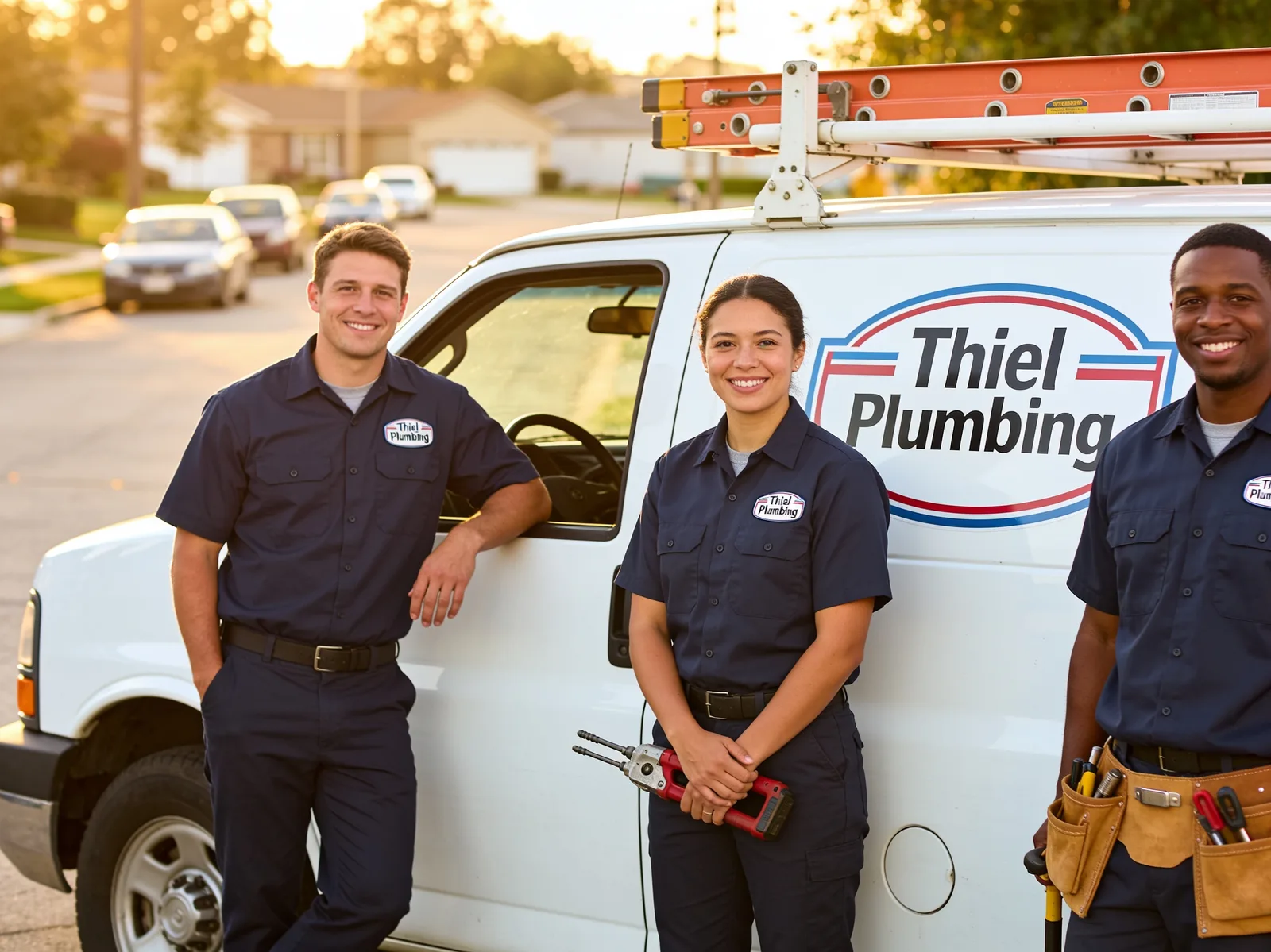 Plumber company in Exira, IA